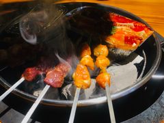 -梁山烤肉(李逵店)
