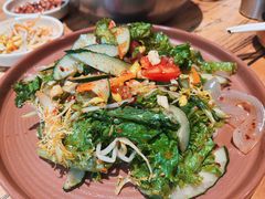 拌杂菜-京玉菲饭店(李村店)