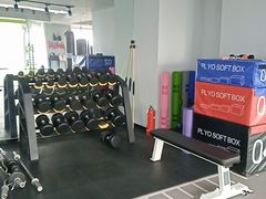 -GymPlus健身(四平路店)