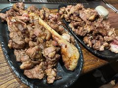 -柿子树炭烤羊腿(金台路店)
