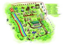 -童心园麦窑·儿童拓展探宝乐园