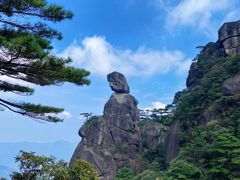 -三清山风景名胜区