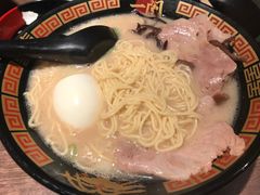 -一蘭拉面(新宿中央东口店)
