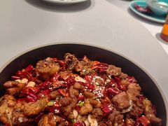 -雀蓝川菜(奥体广场店)