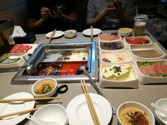 -海底捞火锅(凯德广场店)