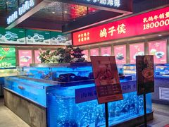 -鸽子侯·家宴·平价海鲜(绿地店)