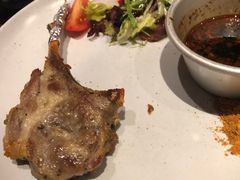 碳烤法排-丝路金桃·新疆菜(徐汇店)