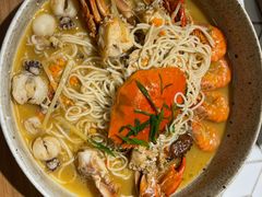 -十面欢腾·海鲜面·台式Bistro(长乐路店)