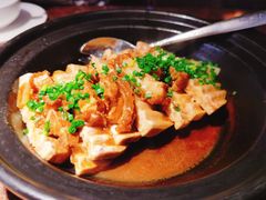 桂厨荔浦芋头煲-桂小厨广西菜(桂林万象城店)