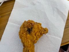 -麦当劳(长江西路得来速店)