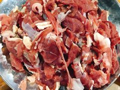 手切牛肉-佳荣老五生态牛肉馆
