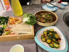 -独一道·邵伯龙虾土菜馆·烧烤(雨花西路店)