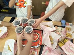 -塔斯汀中国汉堡(白云京溪地铁站店)