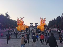 -函谷关历史文化旅游区