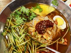 冷面-熙成烧烤(白塔岭店)