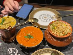 -玛莎啦印度美食餐厅·masala curry(吉联MALL店)