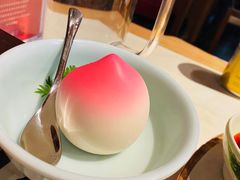 杏仁豆腐-局气烤鸭·北京菜(德云社店)