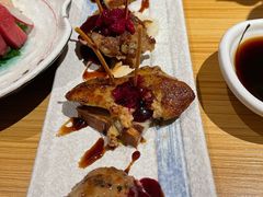 鹅肝-花和海鲜自助(梅江店)