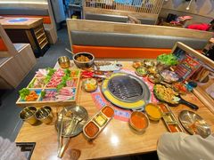 -千滋百味自助烤肉火锅(东门町店)