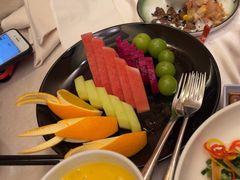 -上海金桥红枫万豪酒店-万豪中餐厅