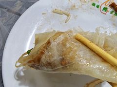 -横道佛手居筋饼店