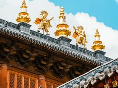 -五台山风景区