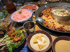 -楠火锅(西单店)