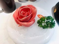 玫瑰牛舌-周渝食惦酸菜鱼(青浦店)