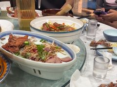 -乔家满族八大碗(流水沟店)