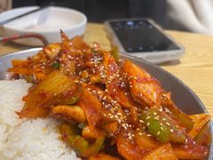 -山海珍味韩国料理(奥城店)