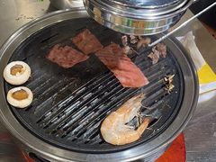 -英雄故事地摊烤肉(马驹桥店)