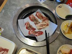-福成自助烤肉(双桥万达店)