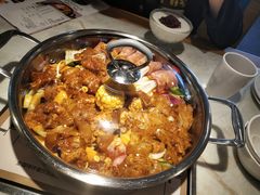 -和福顺牛肉大虾焖锅自助(宝业店)