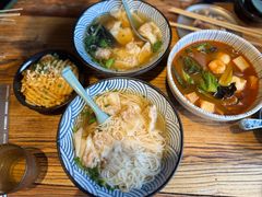 -北丐先生·野馄饨烧烤(雨花万象店)