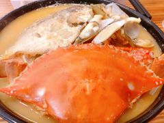 -台州老六海鲜面馆(上南总店)