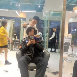 -ASG Hair Salon烫染·接发