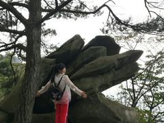 -罗田薄刀峰风景区