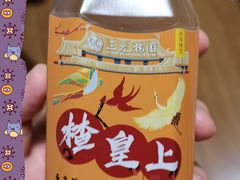 山楂汁-三元梅园(永定路店)