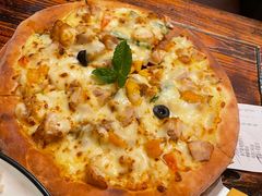 -凯撒城堡西餐厅(颐和国际店)