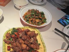 -茄子恰恰·新云南小炒(金池购物中心店)