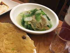 腐皮青菜-乌江鱼杭帮菜(西湖店)