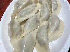 西芹鲜肉水饺-喜家德虾仁水饺(长泰广场店)