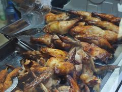 -大益烤鸡