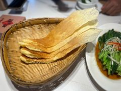 锅边馍-将军府·鸡毛店(武侯祠店)
