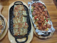 -老东镇啤酒屋海鲜加工·蒸汽海鲜·海鲜烧烤(台东店)