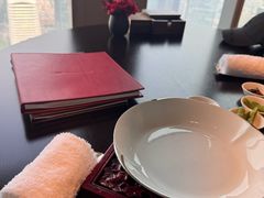 -广州柏悦酒店·悦景轩·粤菜餐厅