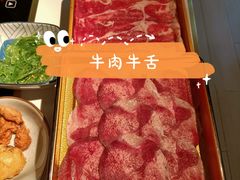 -温禾牛·和牛寿喜烧自助火锅(恒基名人店)