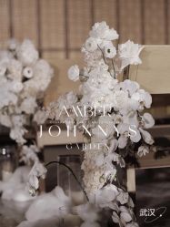 点击看大图 -琥珀婚礼策划AMBER WEDDING