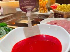 -巴奴毛肚火锅(悠唐购物中心店)