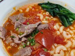 番茄牛肉通心粉-兴华里茶记(禅城同济首店)